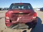 2017 CHEVROLET TRAX