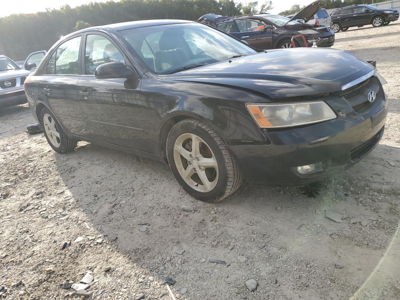 2007 HYUNDAI SONATA