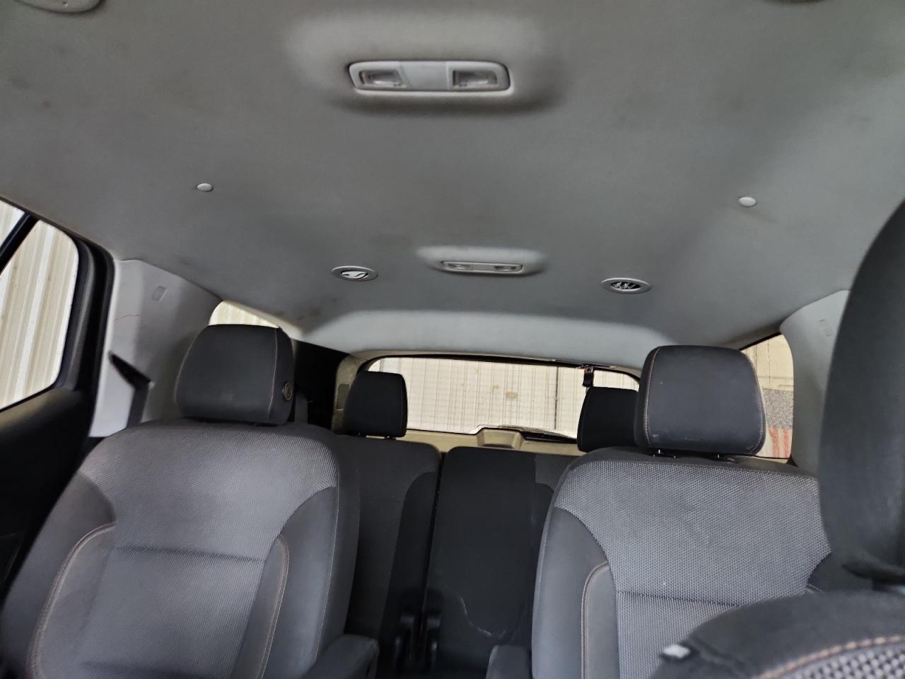 2018 CHEVROLET TRAVERSE