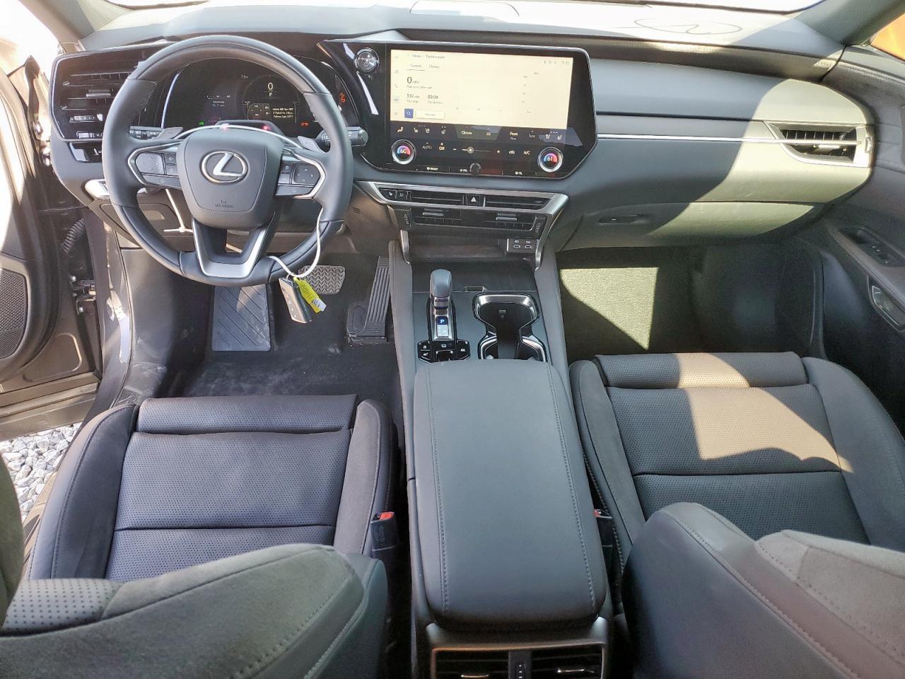 2025 LEXUS RX 350H