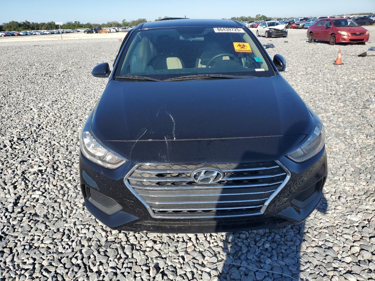 2022 HYUNDAI ACCENT