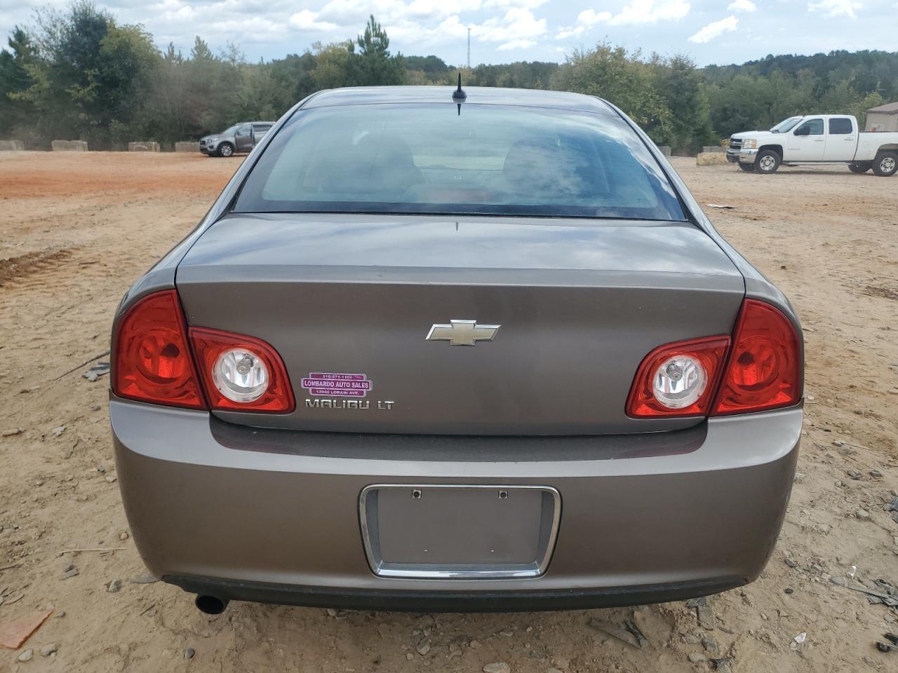 2010 CHEVROLET MALIBU