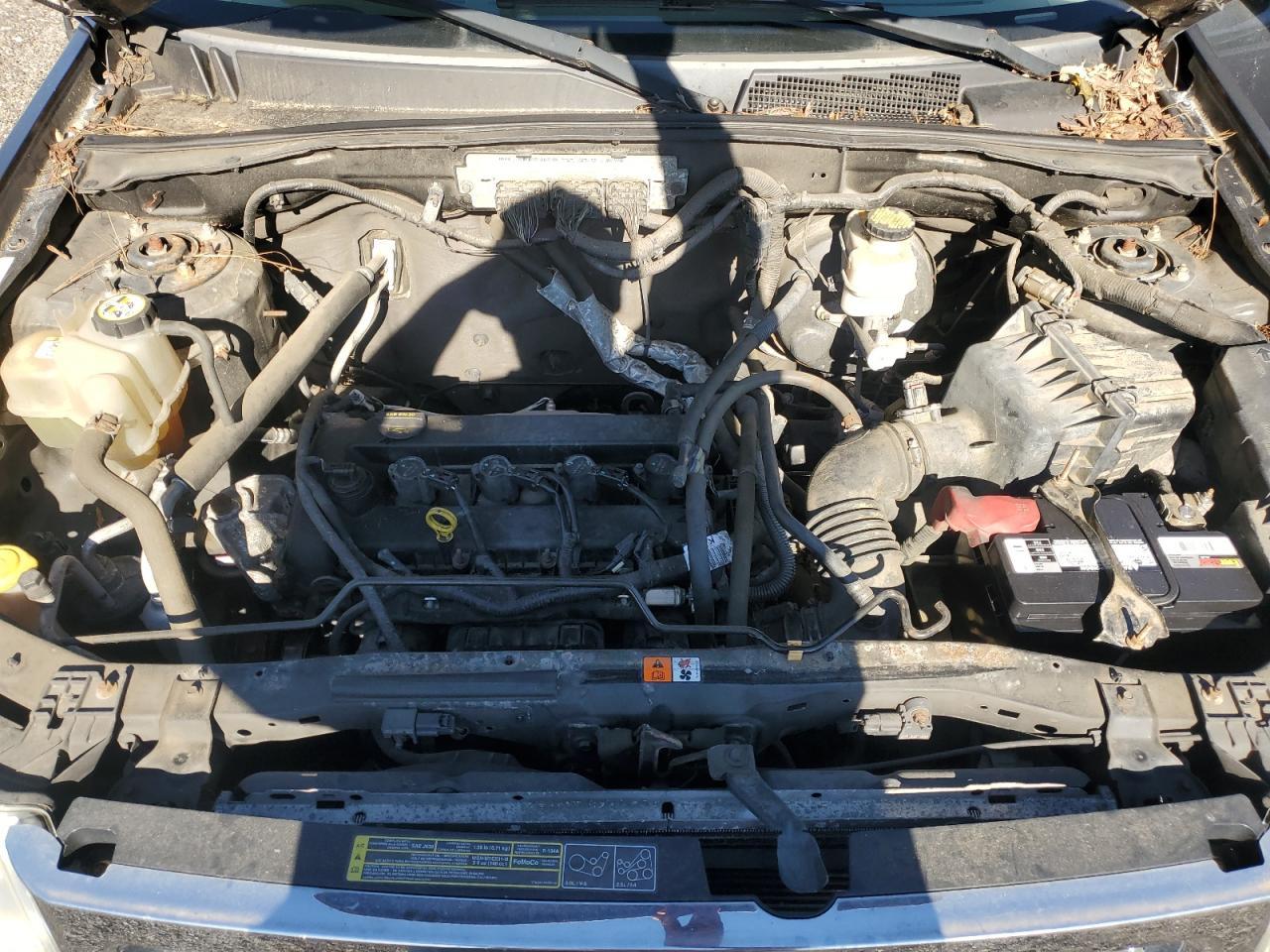 2009 FORD ESCAPE