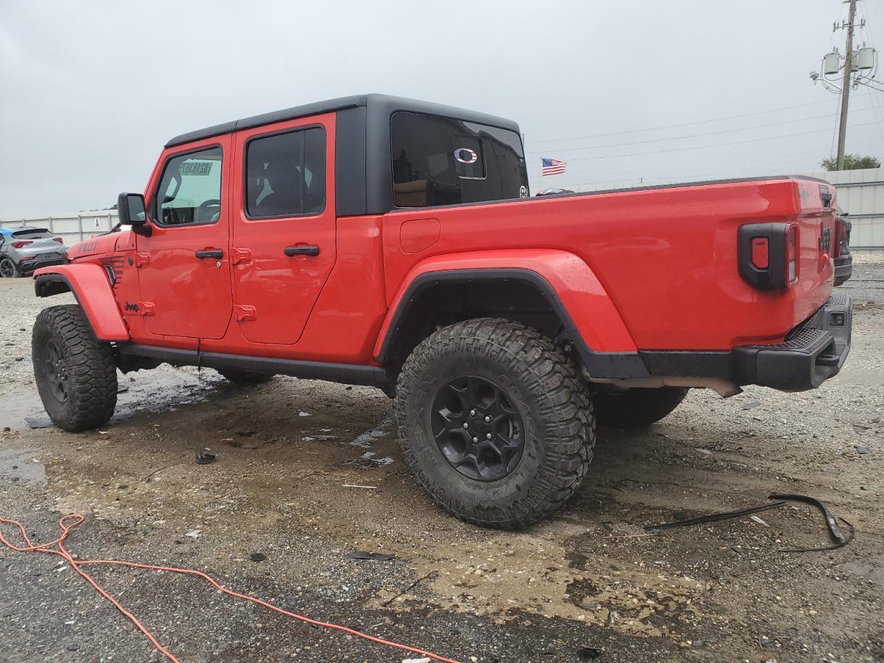 2023 JEEP Gladiator