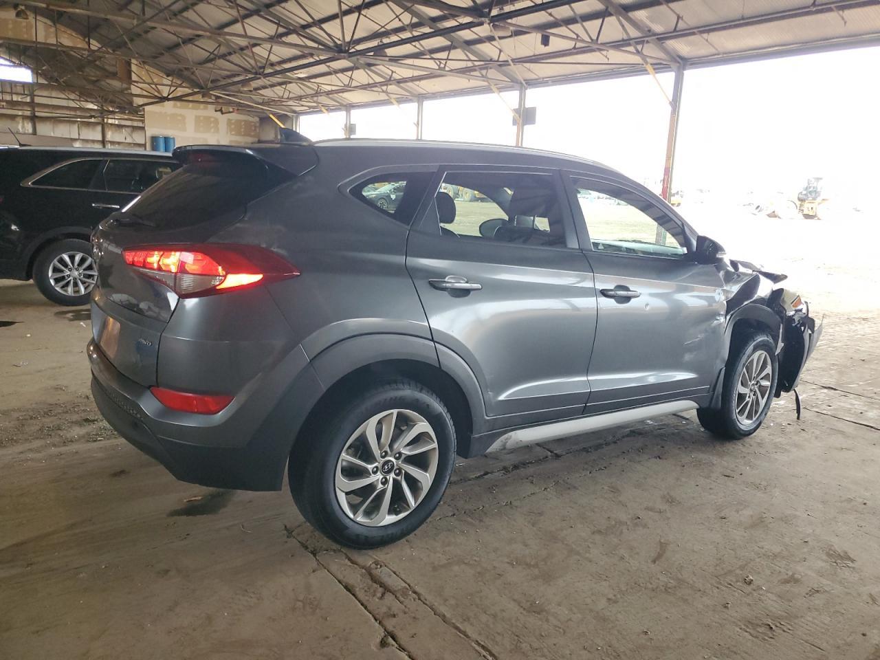 2017 HYUNDAI TUCSON