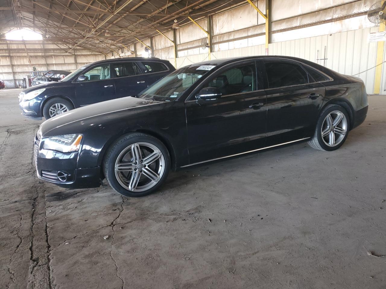 2013 AUDI A8