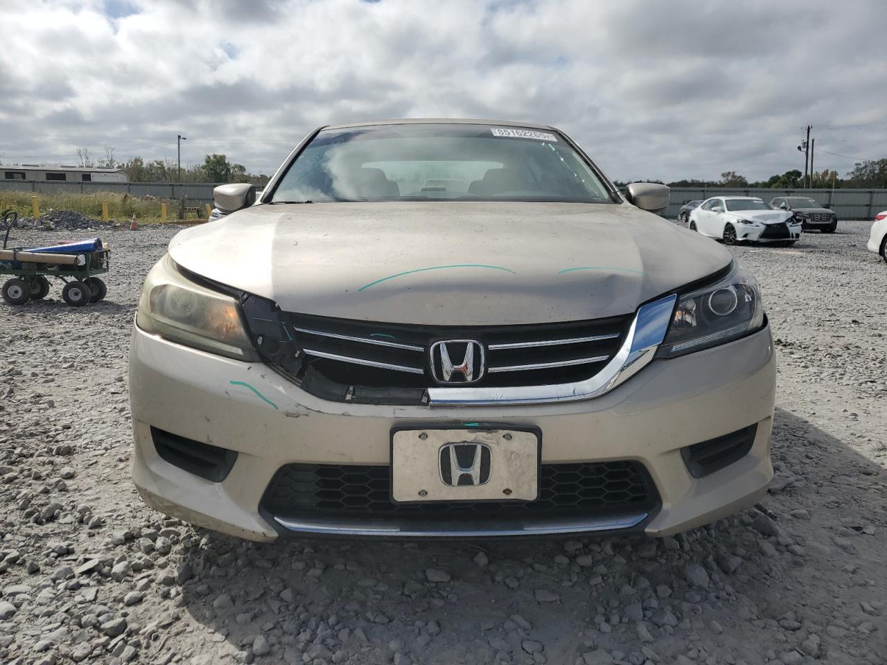 2014 HONDA ACCORD