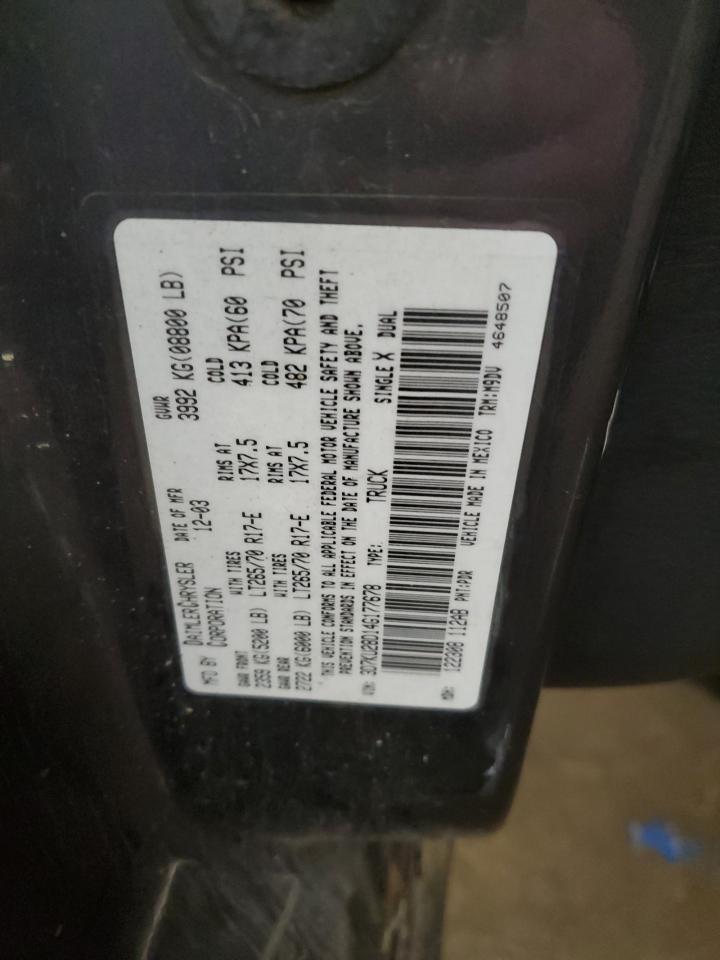 2004 DODGE Ram 2500