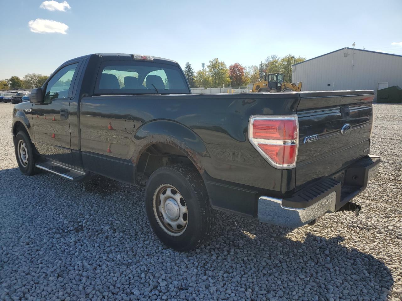2012 FORD F-150