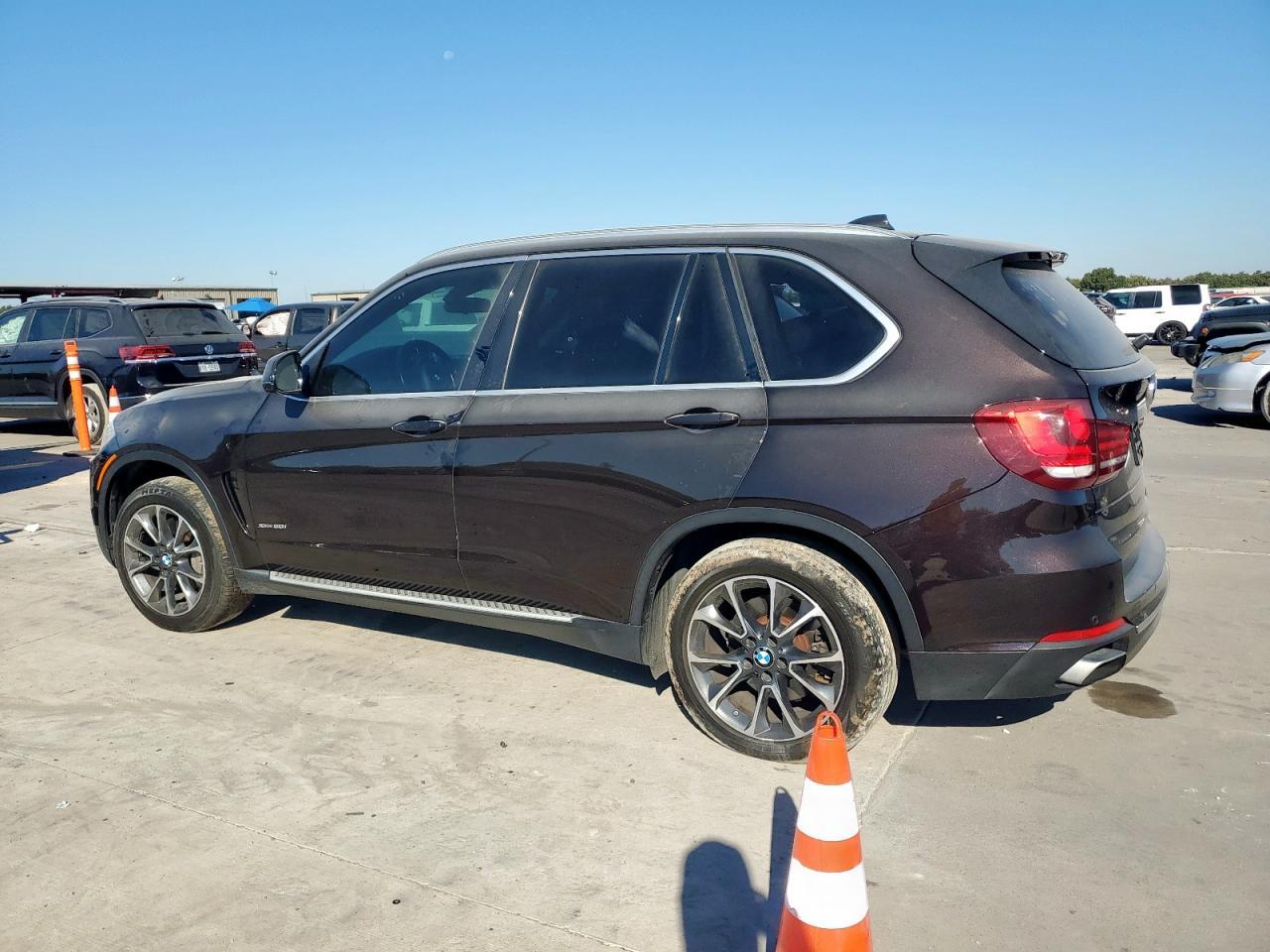 2018 BMW X5