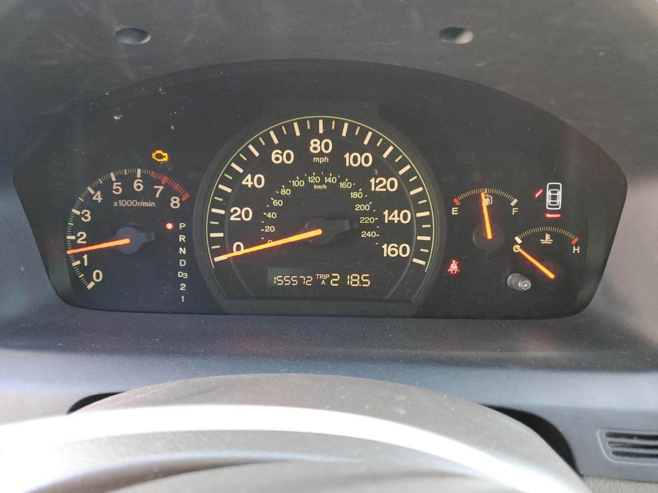 2003 HONDA ACCORD