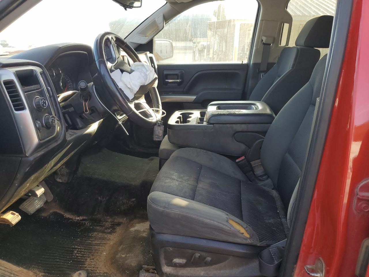 2014 CHEVROLET Silverado