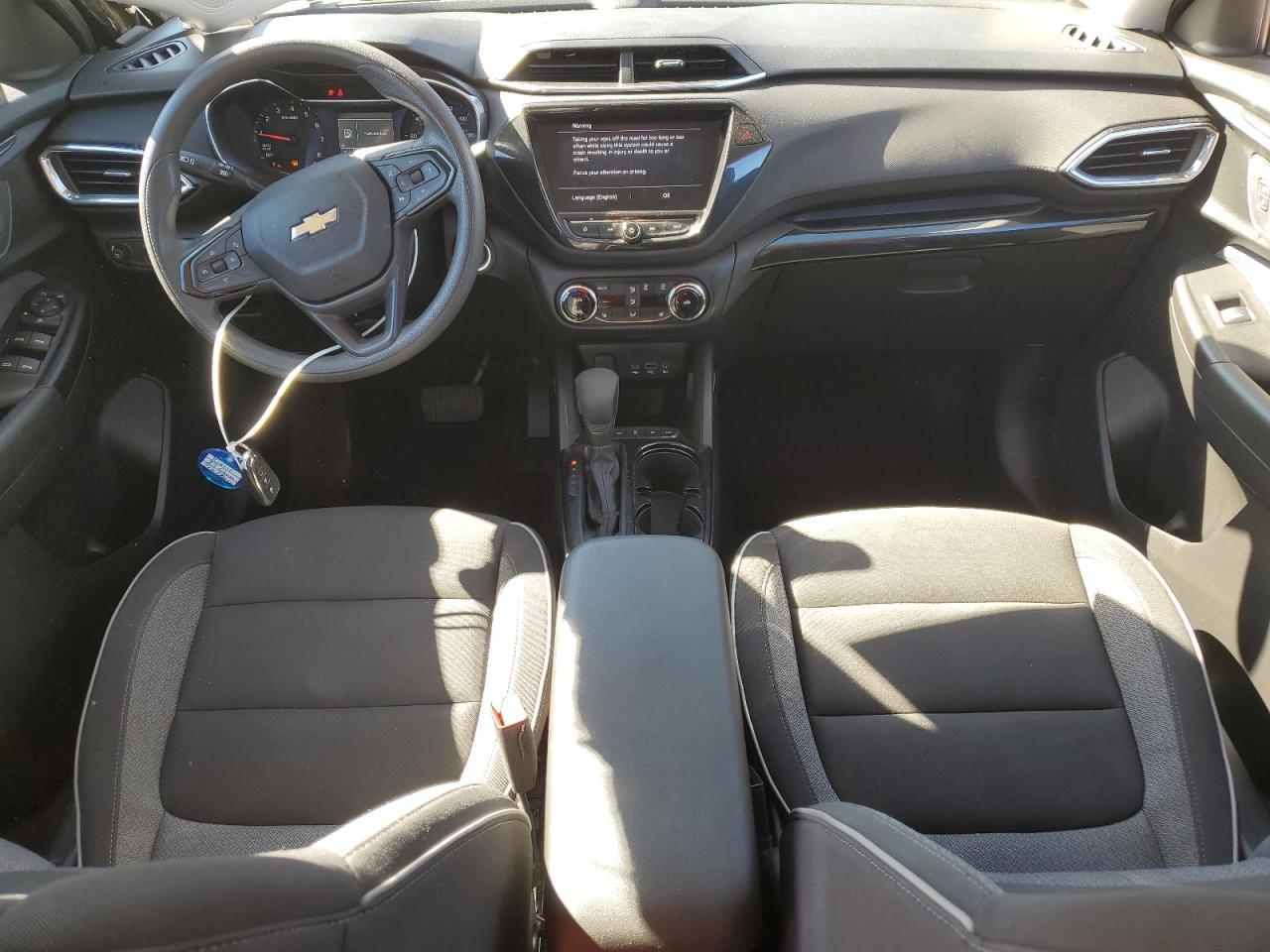 2023 CHEVROLET Trailblazer