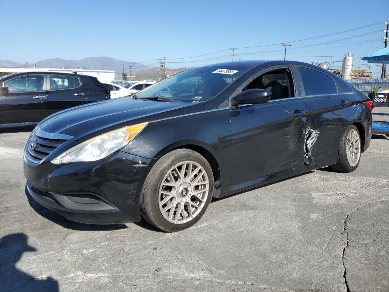 2014 HYUNDAI SONATA