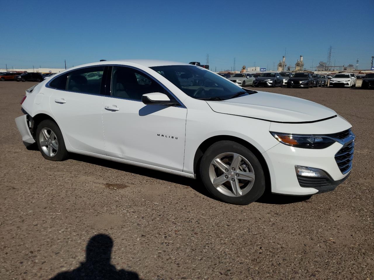 2024 CHEVROLET MALIBU