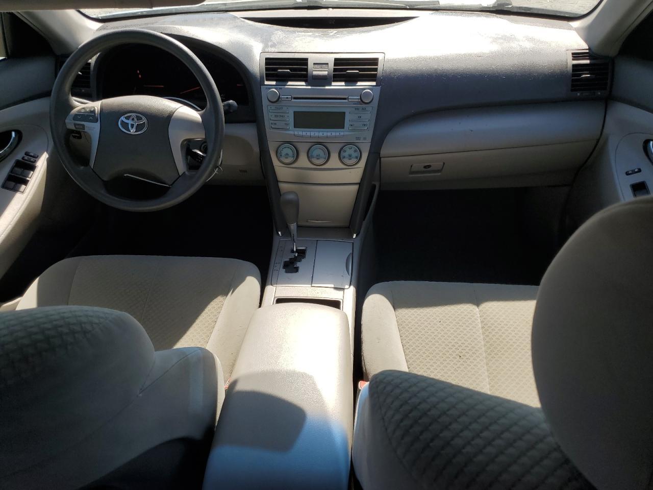 2007 TOYOTA CAMRY