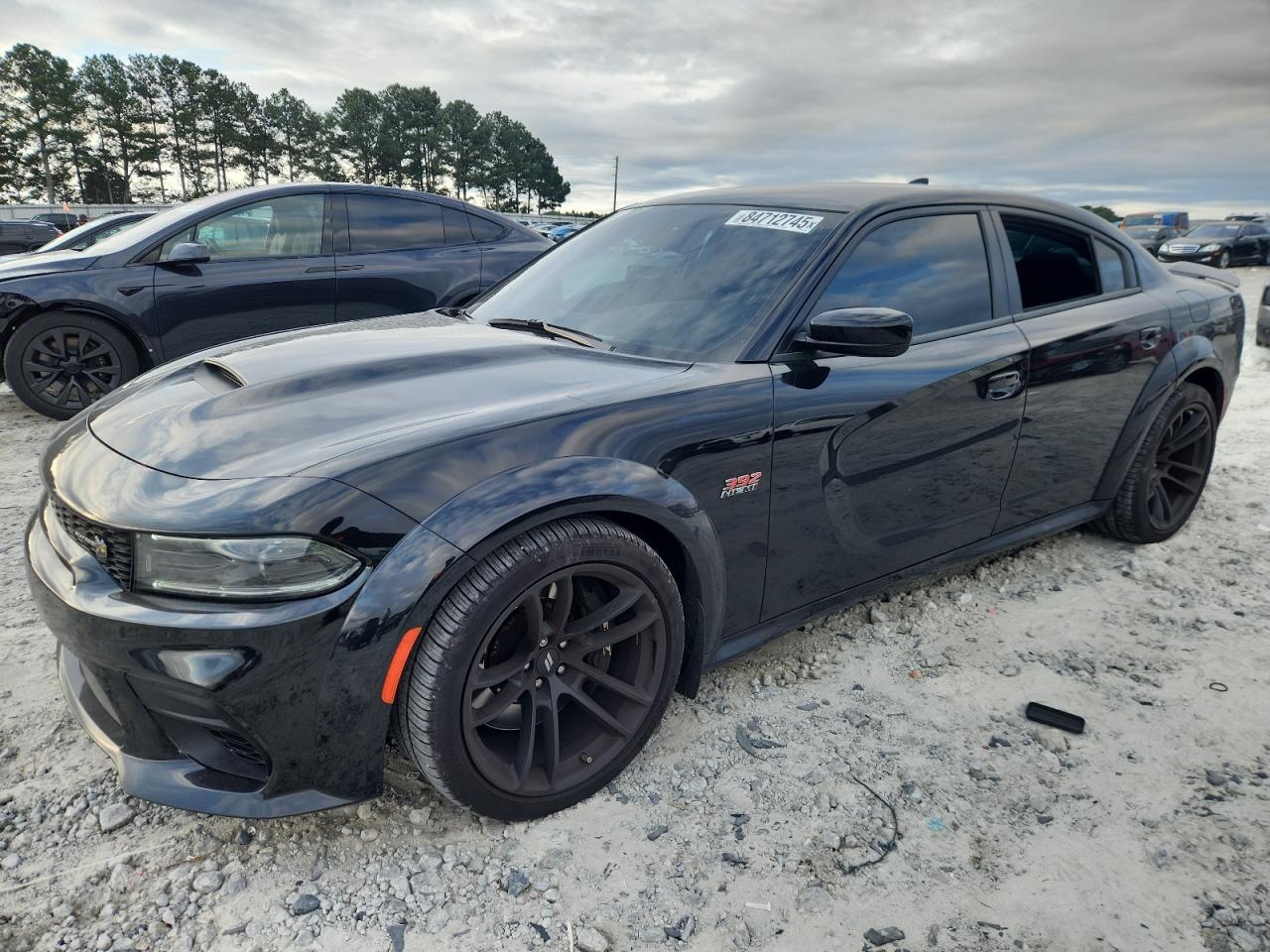 2023 DODGE CHARGER