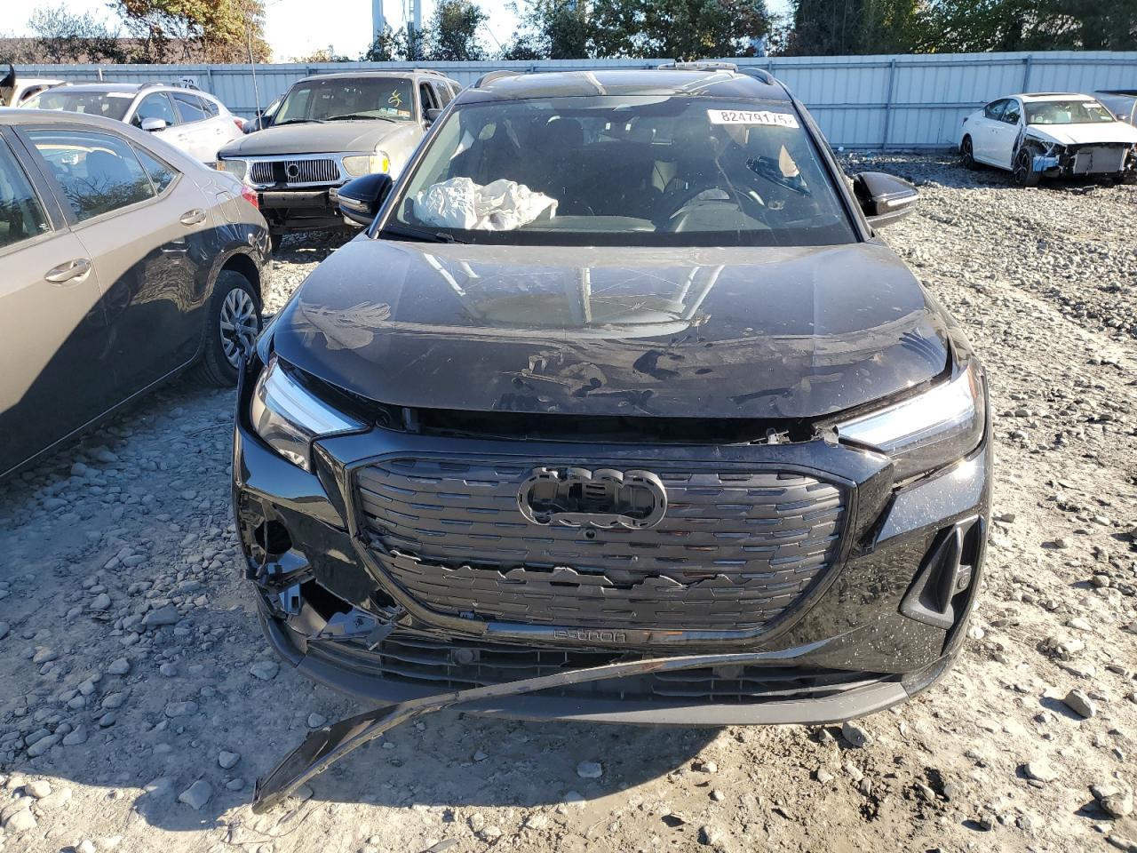 2024 AUDI Q4 e-tron