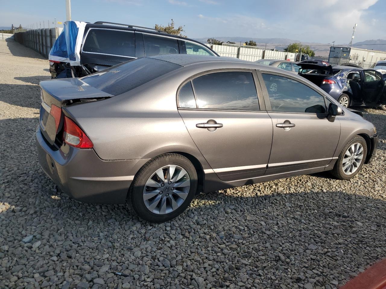 2009 HONDA CIVIC