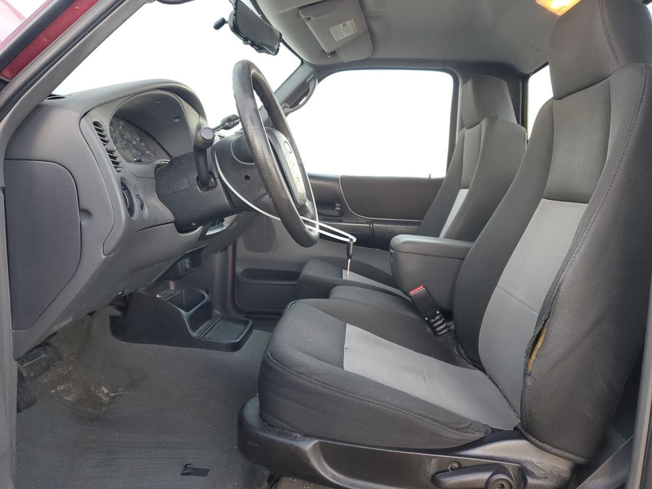 2009 FORD RANGER