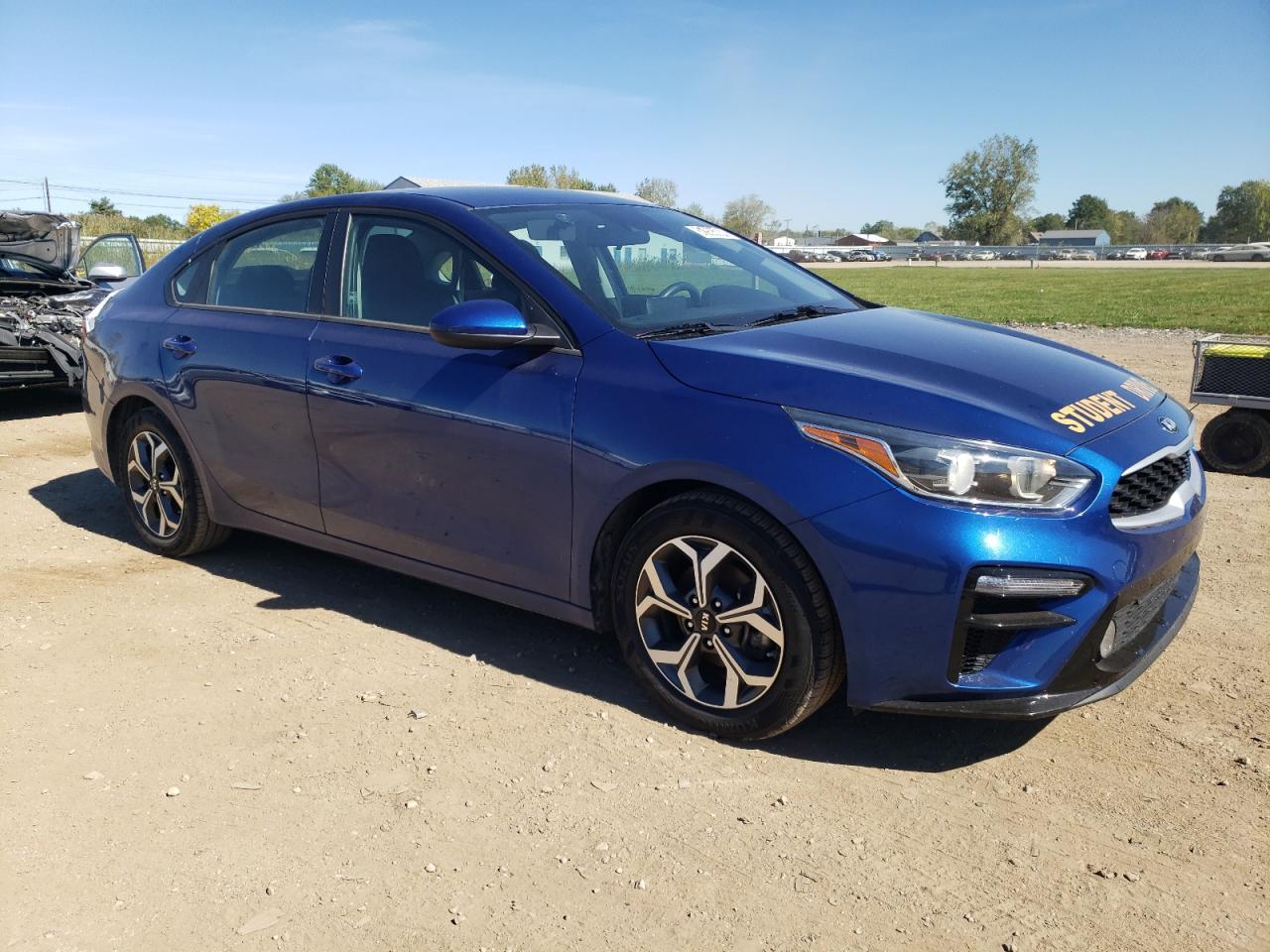 2021 KIA FORTE