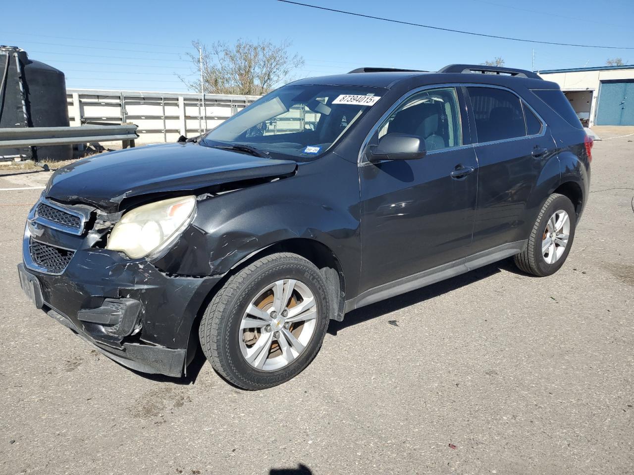 2014 CHEVROLET EQUINOX