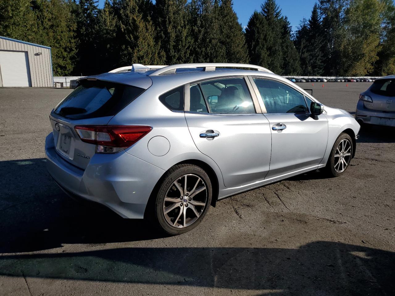 2018 SUBARU IMPREZA
