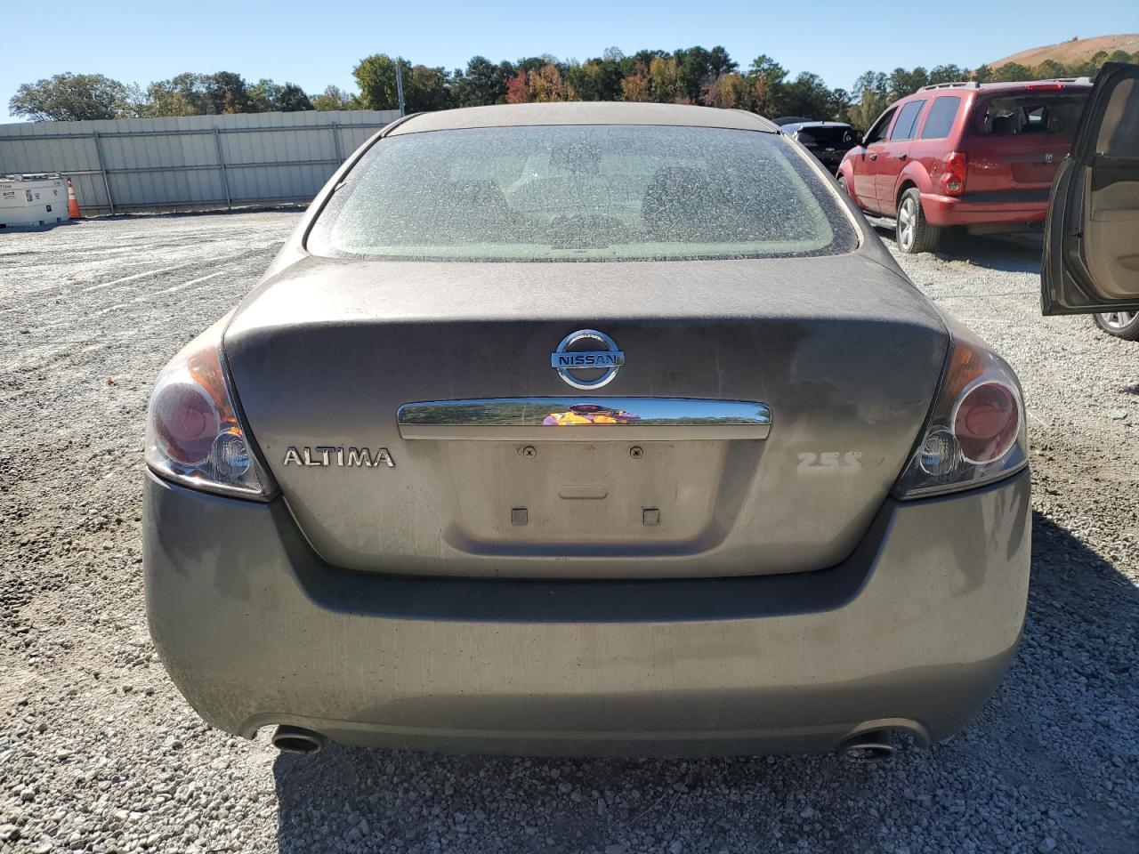 2007 NISSAN ALTIMA