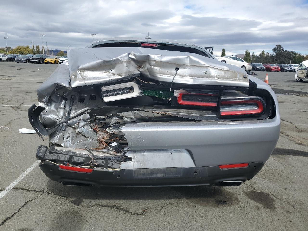 2015 DODGE Challenger