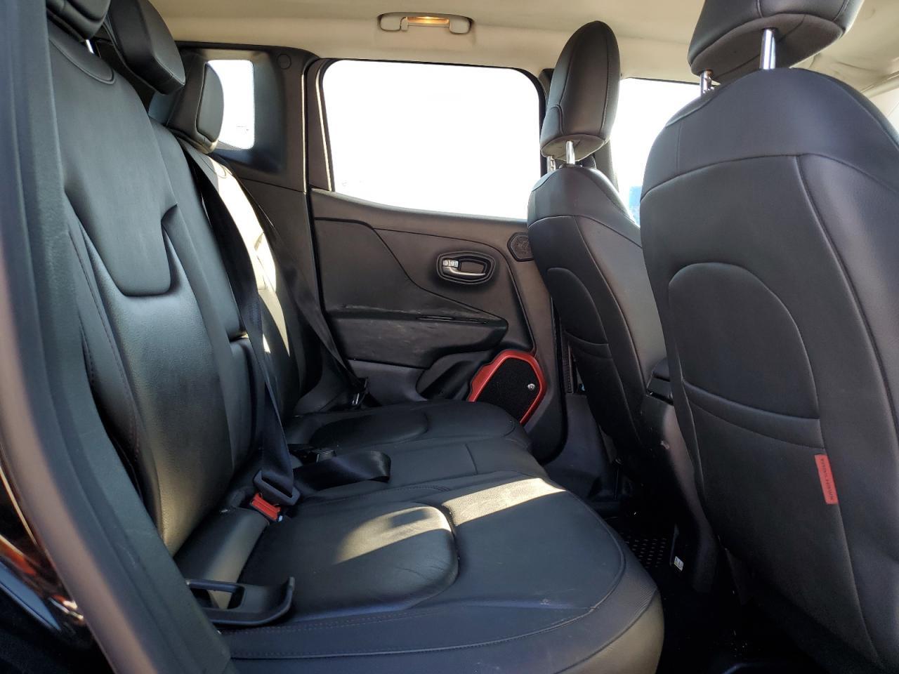 2016 JEEP Renegade