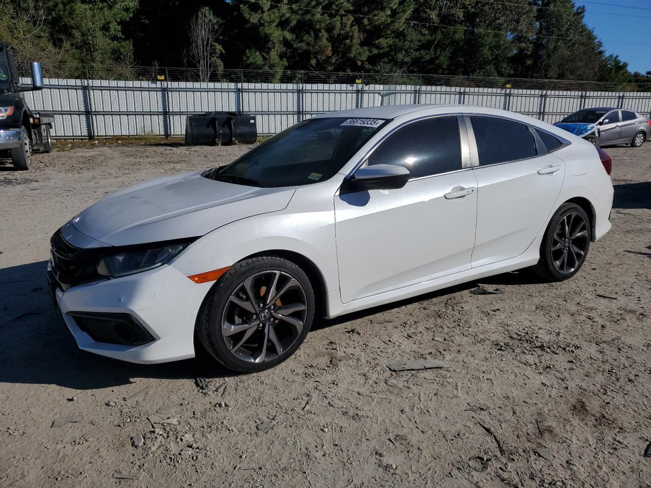 2020 HONDA CIVIC