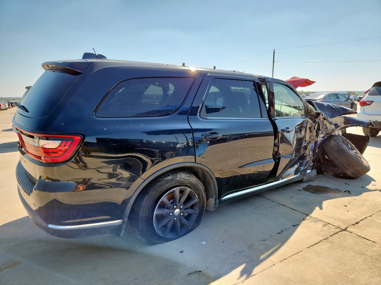 2019 DODGE DURANGO