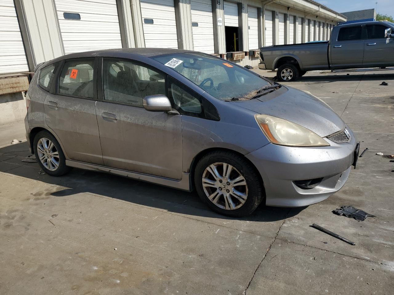 2009 HONDA FIT