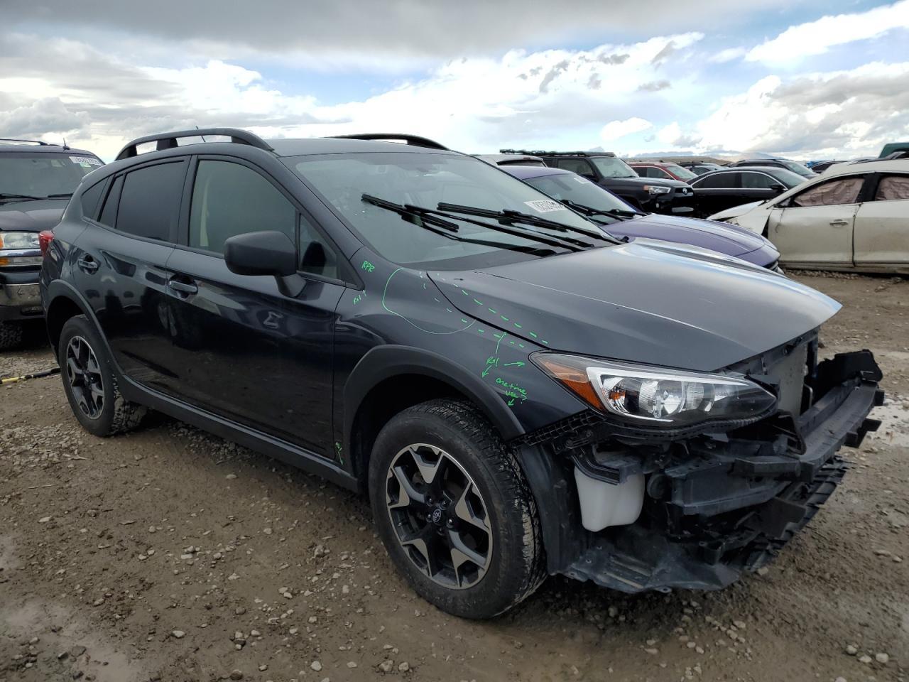 2019 SUBARU Crosstrek