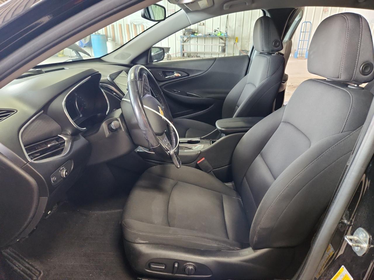 2018 CHEVROLET MALIBU