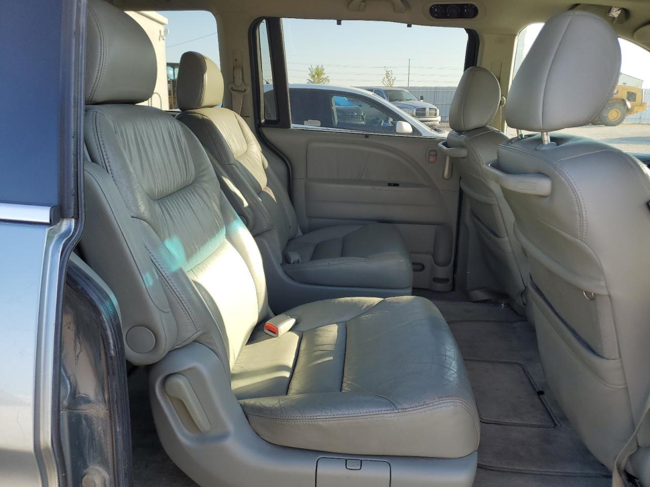 2007 HONDA ODYSSEY