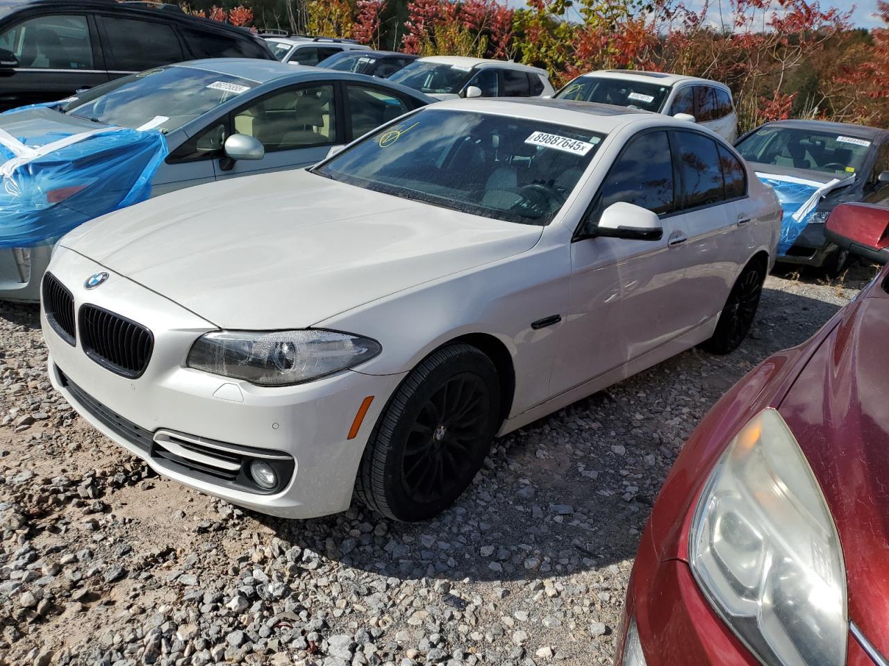 2014 BMW 5 series