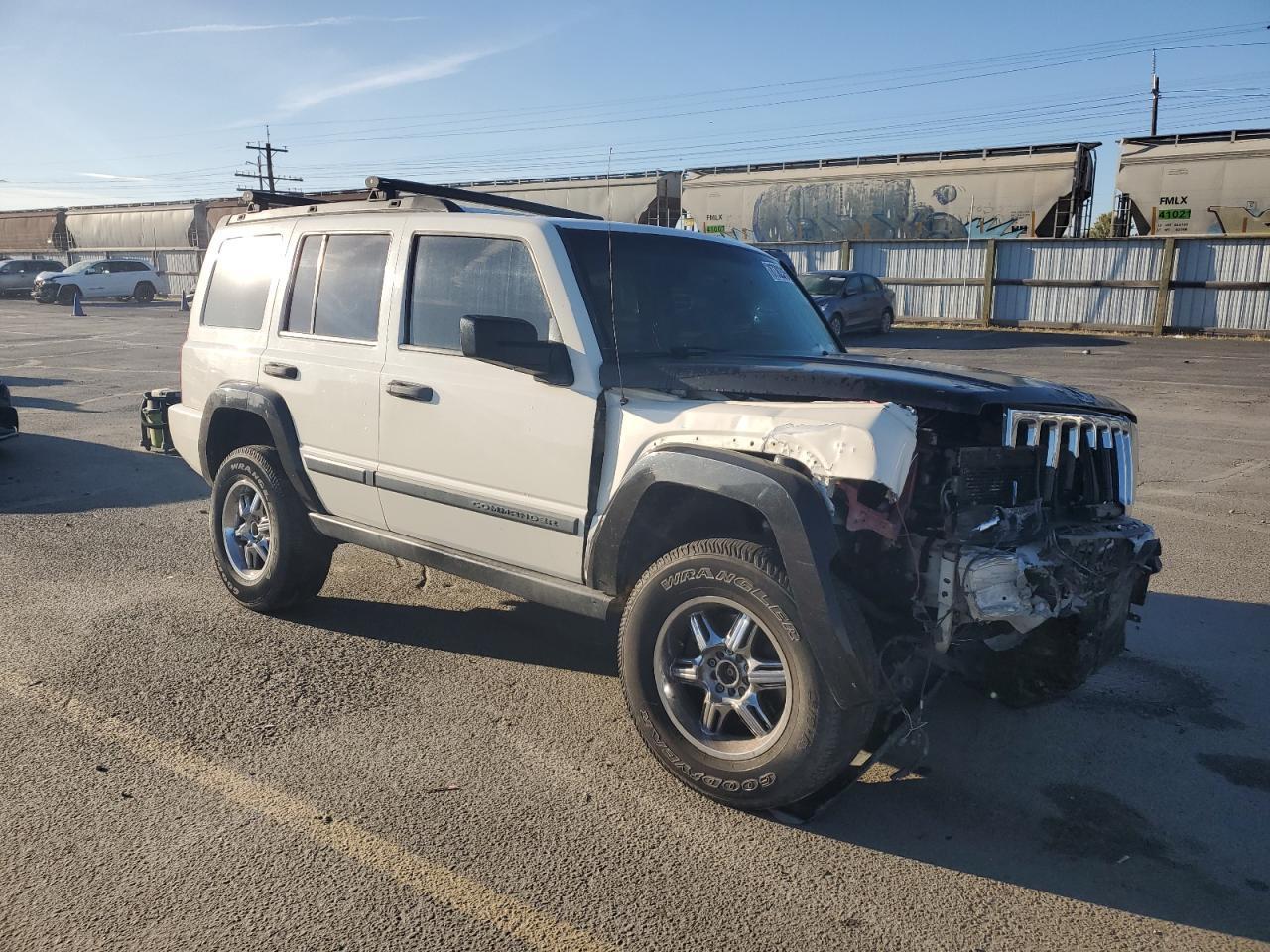 2006 JEEP Commander