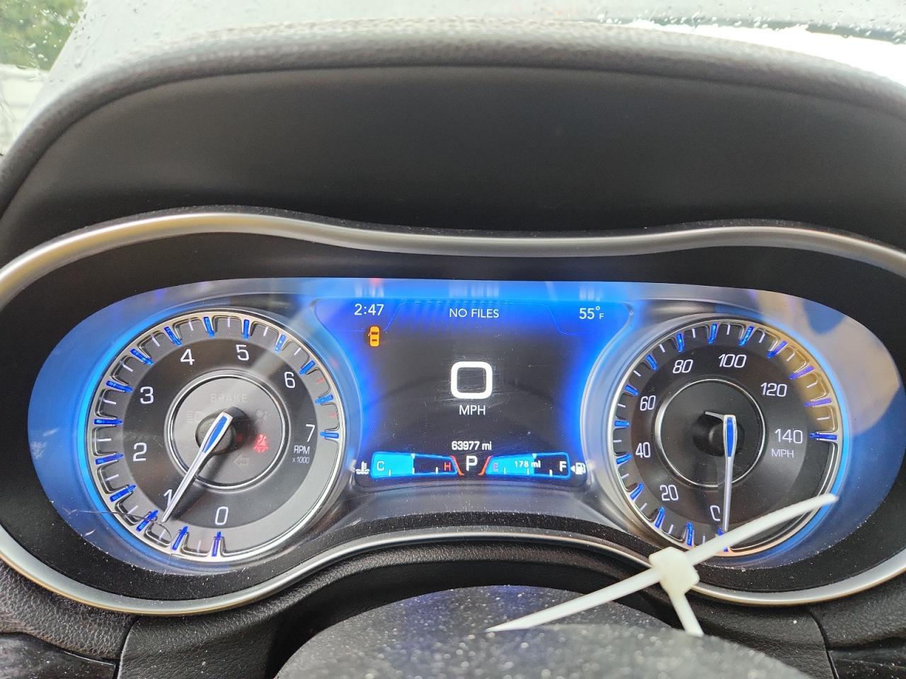 2021 CHRYSLER 300