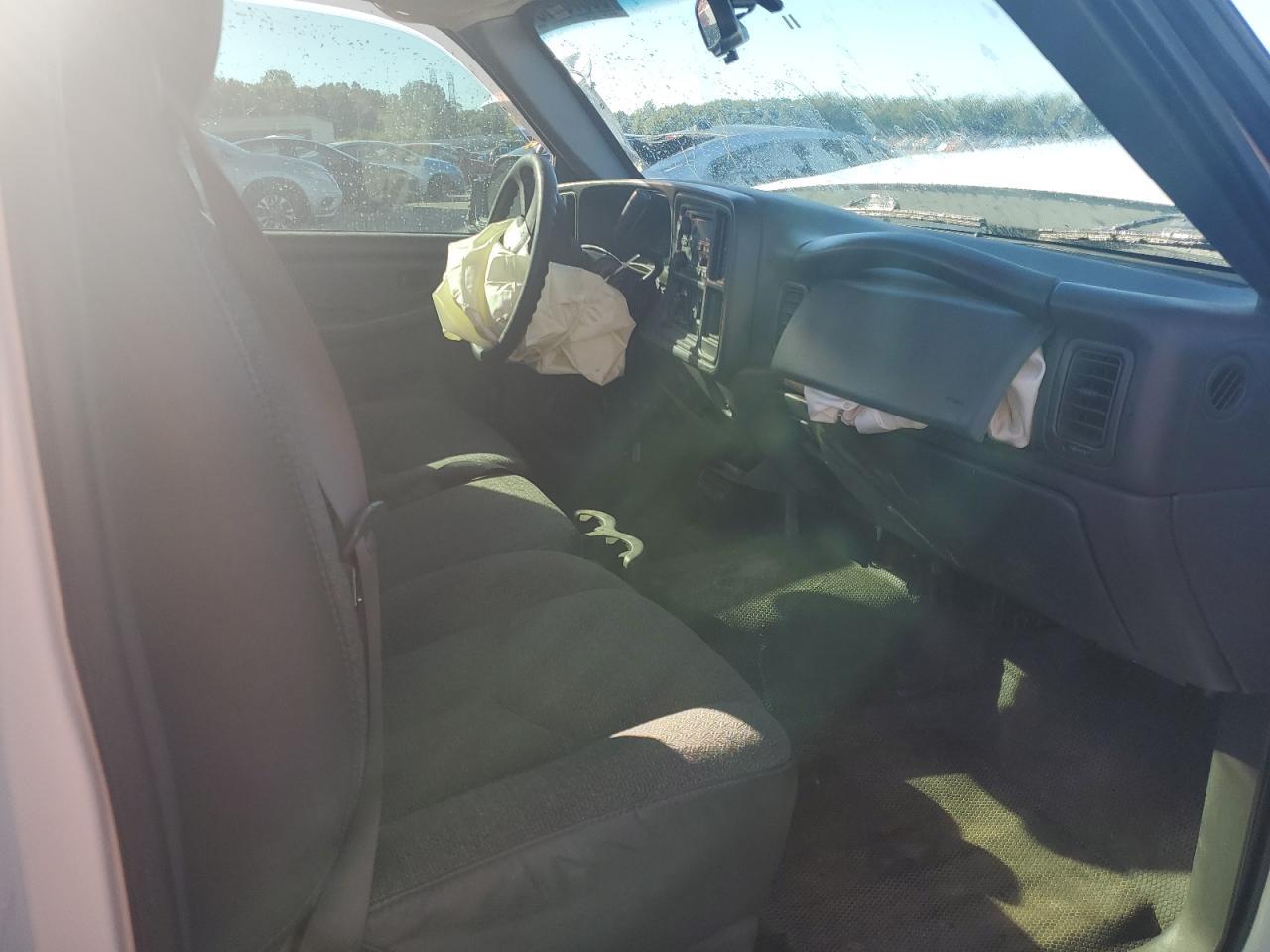 2006 CHEVROLET Silverado