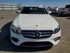 2017 MERCEDES-BENZ E-Class