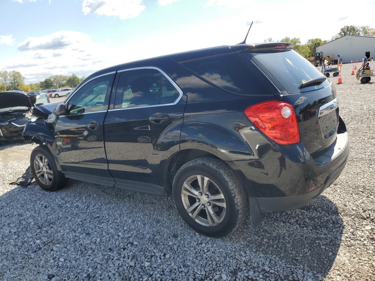 2014 CHEVROLET EQUINOX