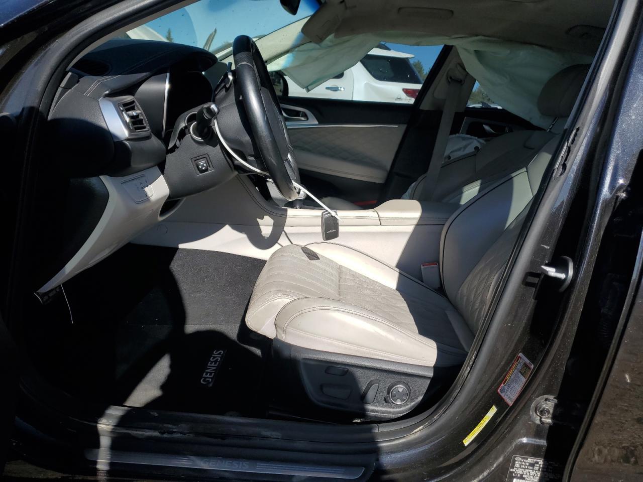2019 GENESIS G70
