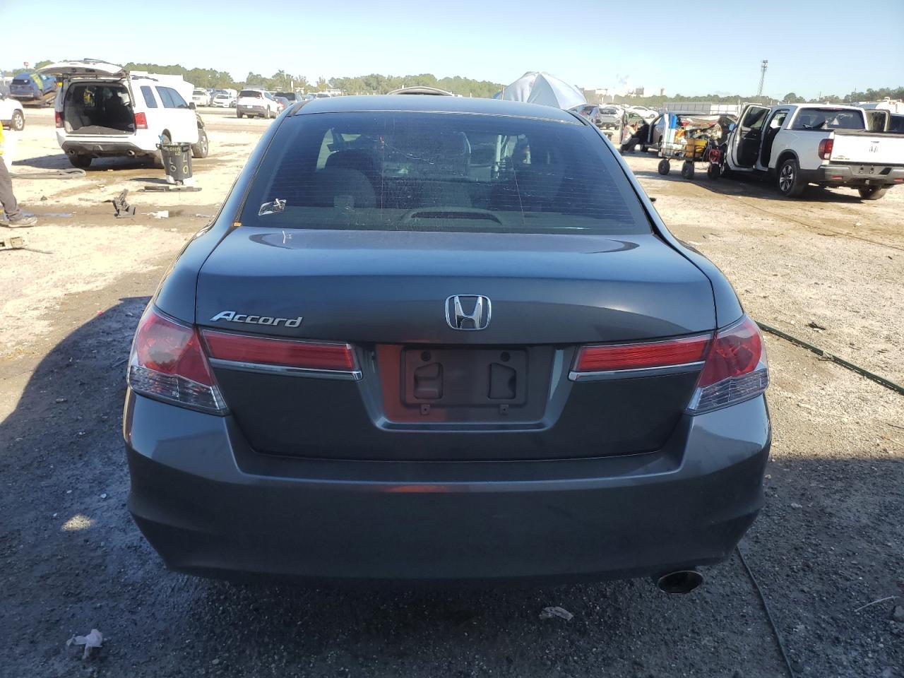 2012 HONDA ACCORD