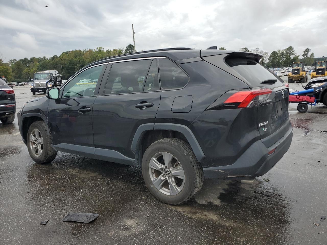 2022 TOYOTA RAV4