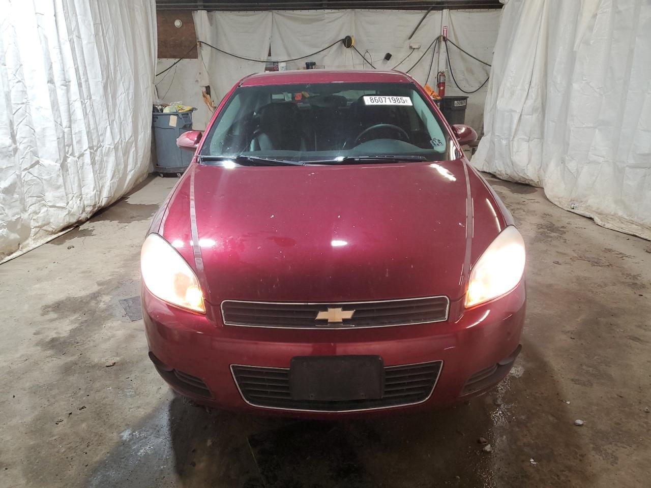 2010 CHEVROLET IMPALA