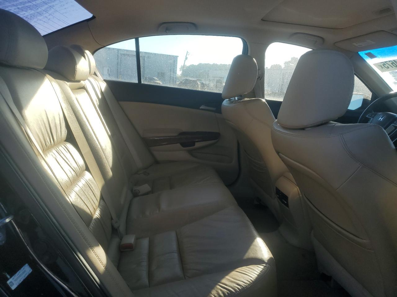 2012 HONDA ACCORD