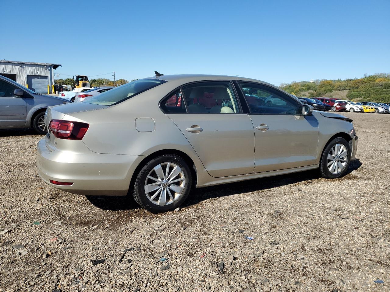 2016 VOLKSWAGEN JETTA