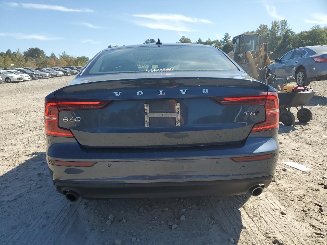 2019 VOLVO S60