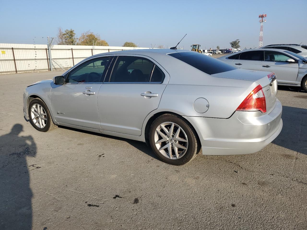 2010 FORD FUSION